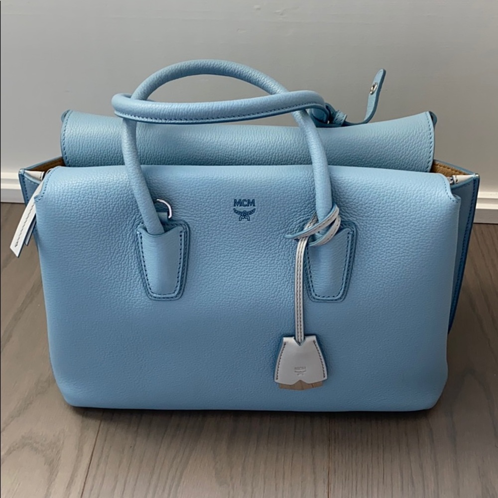 MCM medium Milla tote